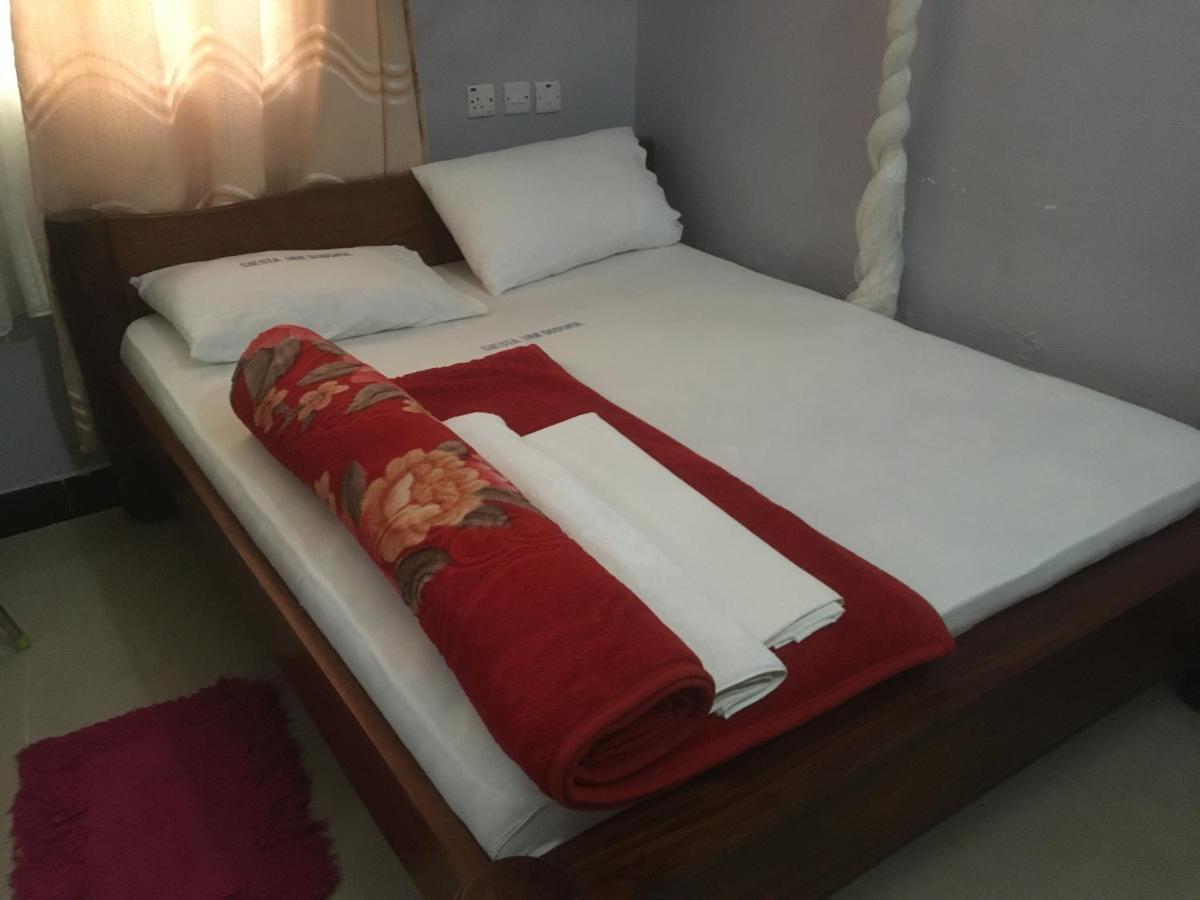 Dodoma Siesta Inn Extérieur photo