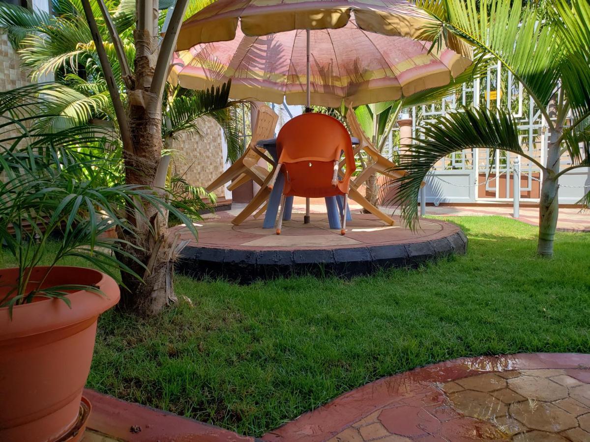 Dodoma Siesta Inn Extérieur photo