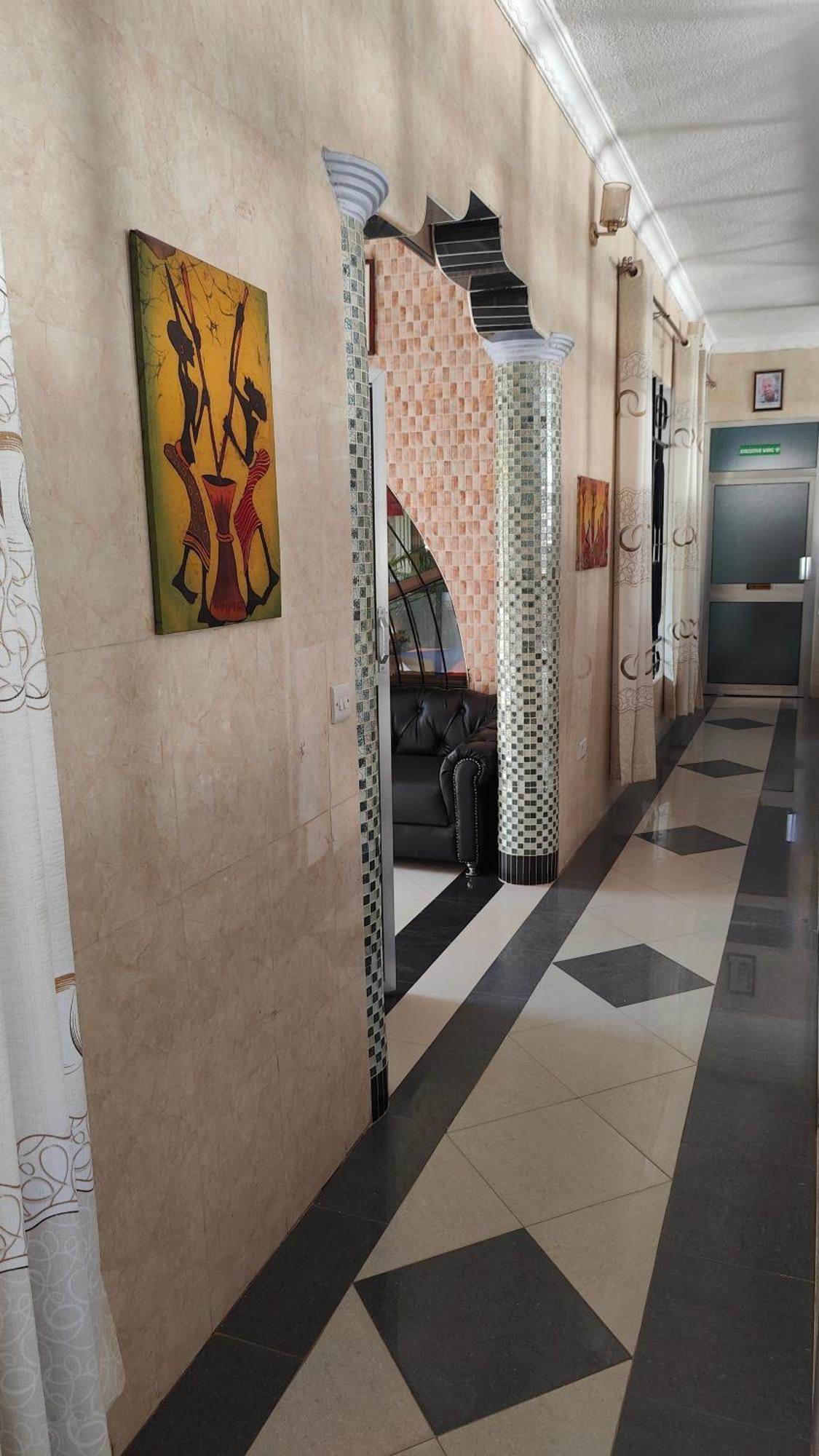 Dodoma Siesta Inn Extérieur photo