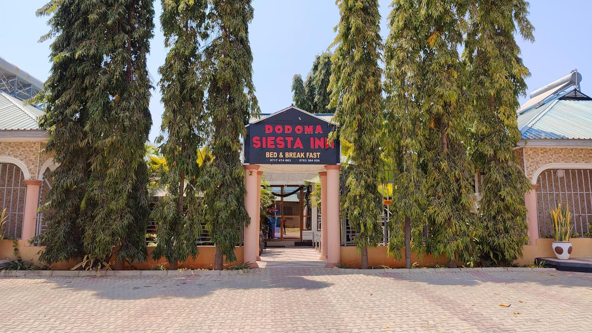 Dodoma Siesta Inn Extérieur photo