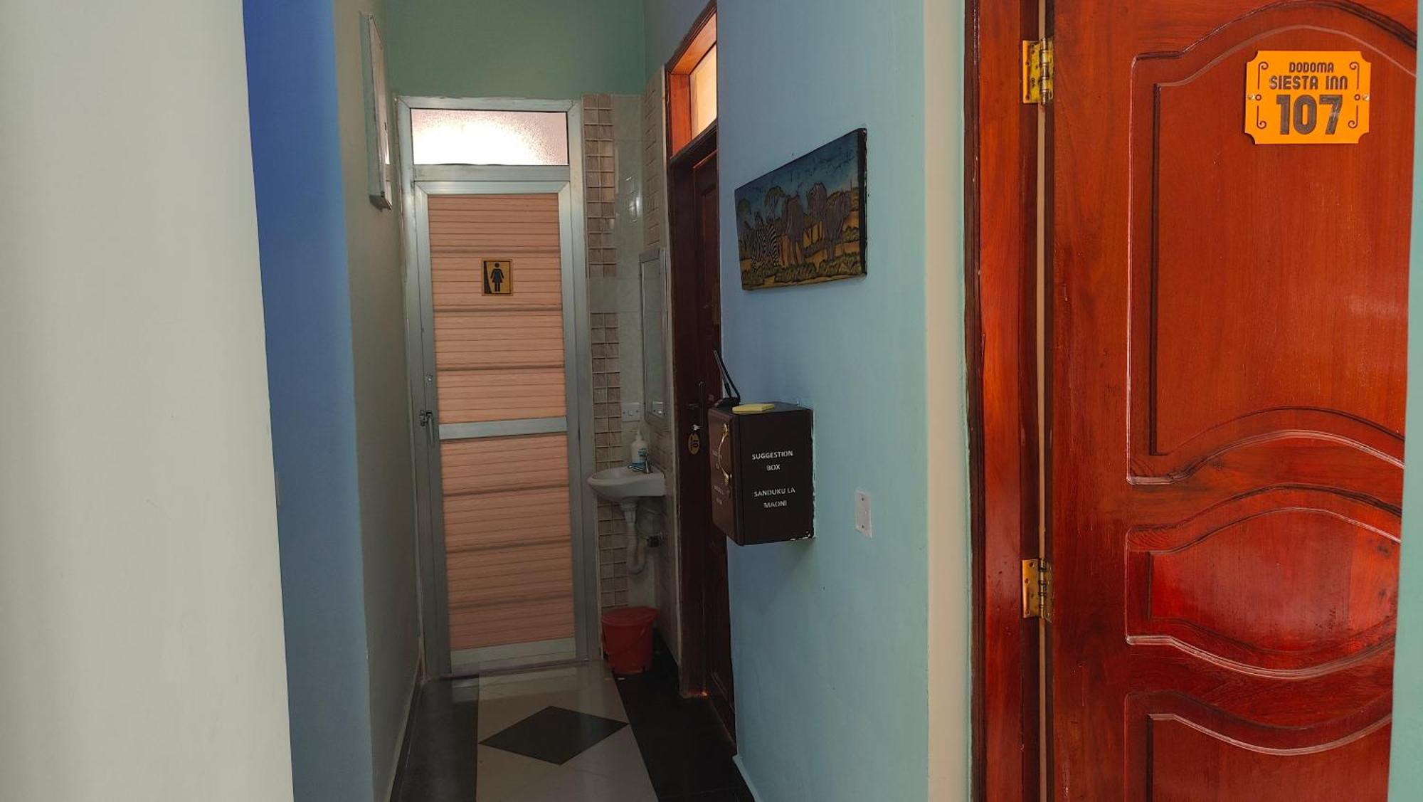 Dodoma Siesta Inn Extérieur photo