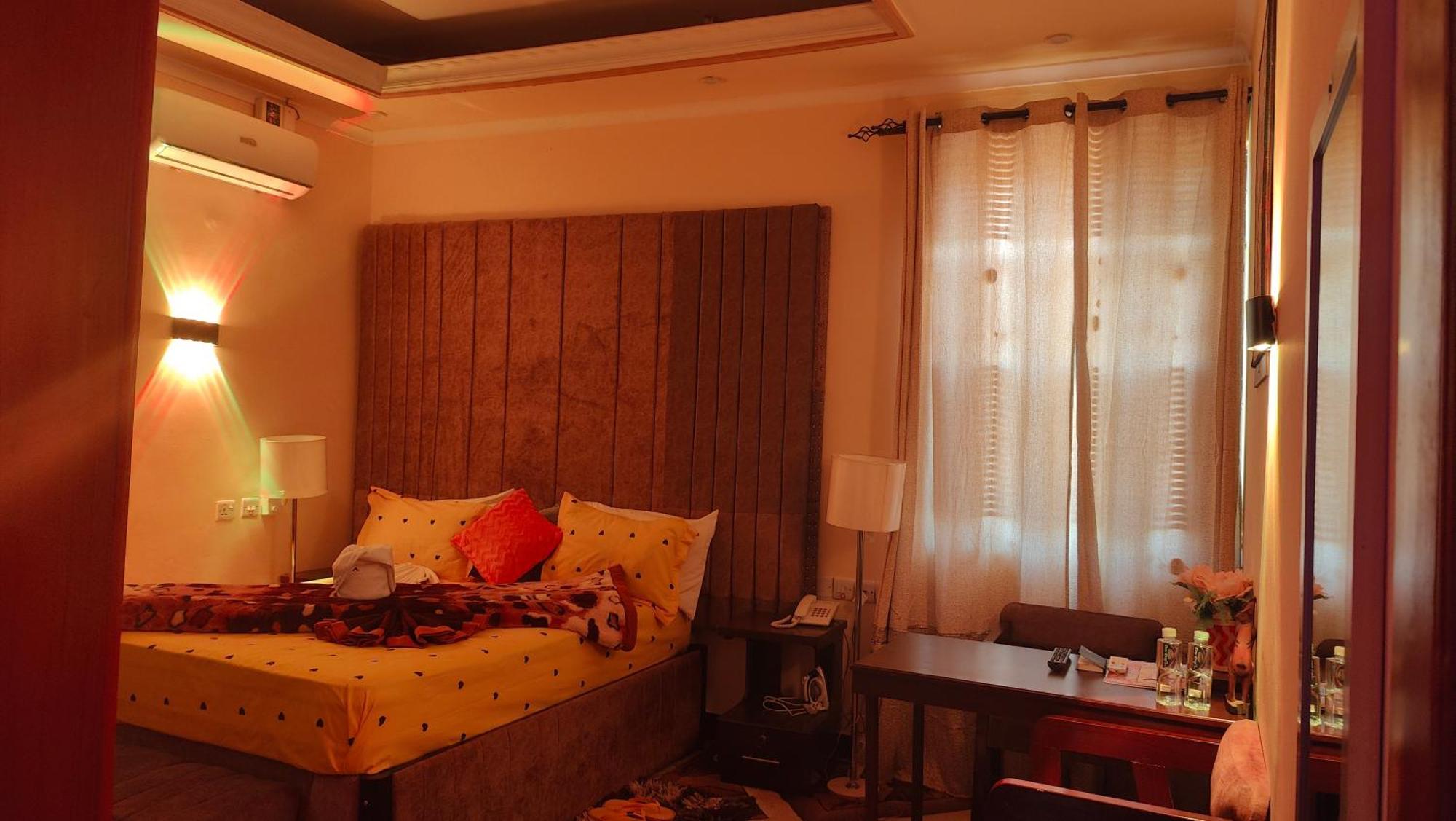 Dodoma Siesta Inn Extérieur photo