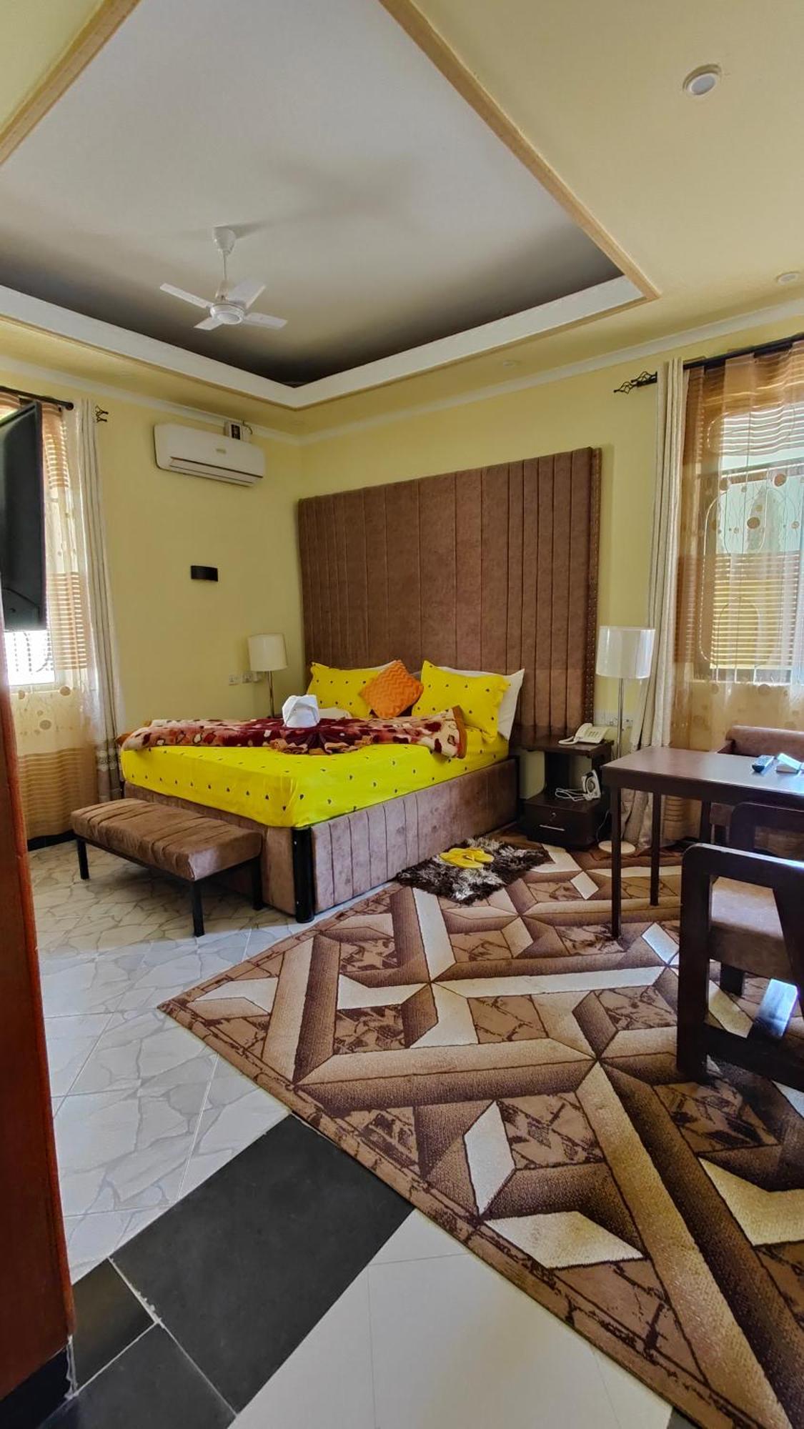 Dodoma Siesta Inn Extérieur photo