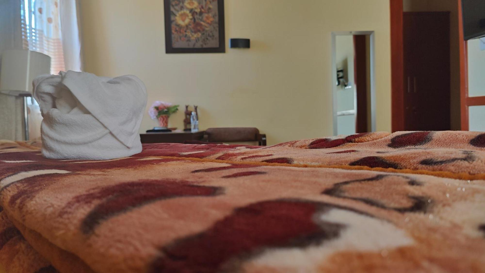 Dodoma Siesta Inn Extérieur photo